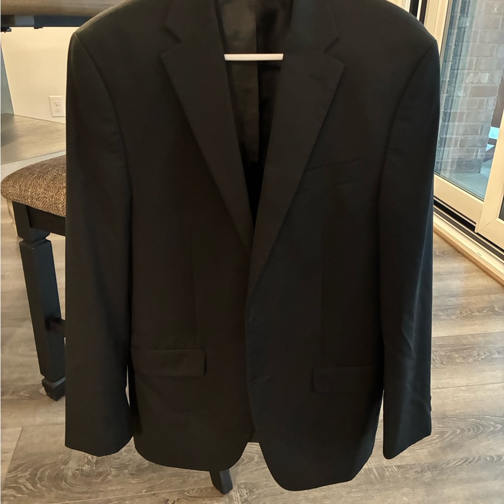 Men's Michael Kors Black Sports Coat (like new!!)